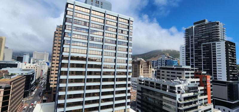 1 Bedroom Property for Sale in Cape Town City Centre Western Cape